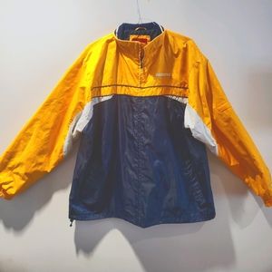 Vtg San Diego chargers jacket xl